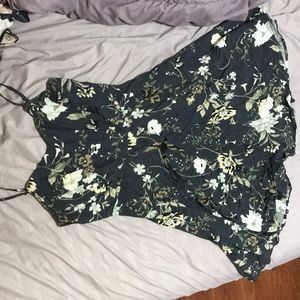 Floral sundresss